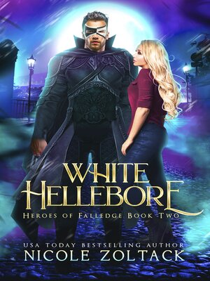 cover image of White Hellebore